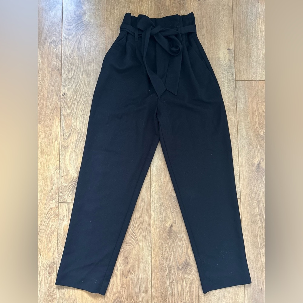H&M High Waisted Trouser